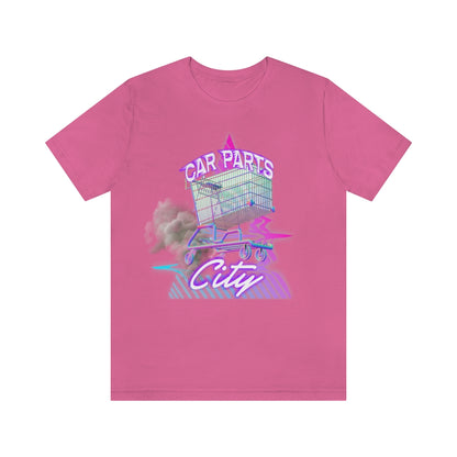 Car Parts City Tee