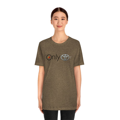 Only Toyotas