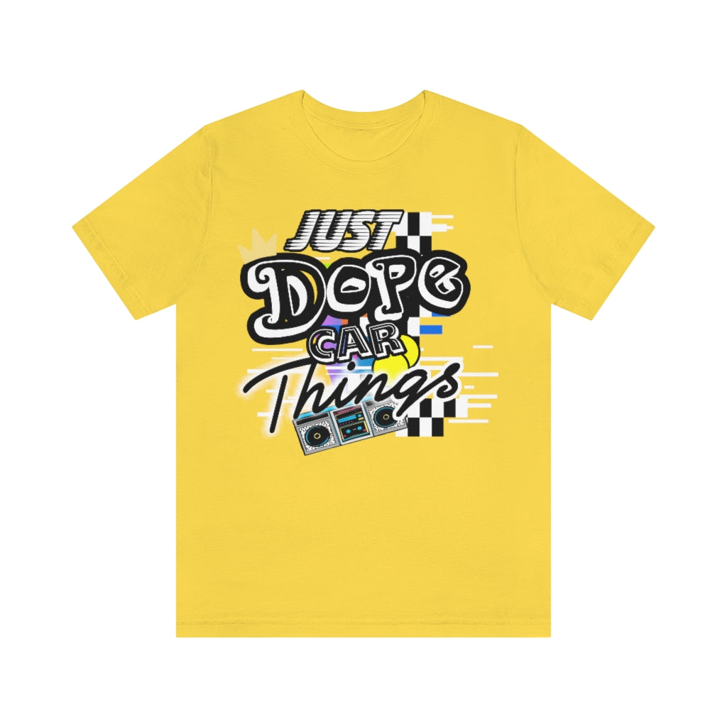 Just DOPE Car Things!