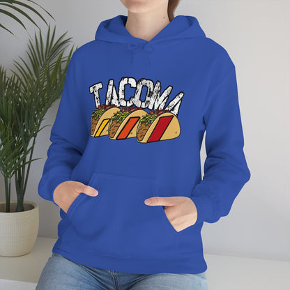Tacoma Taco Hoodie