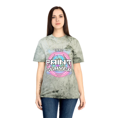 Paint Slayer with a Twist!