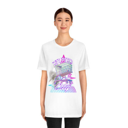 Car Parts City Tee