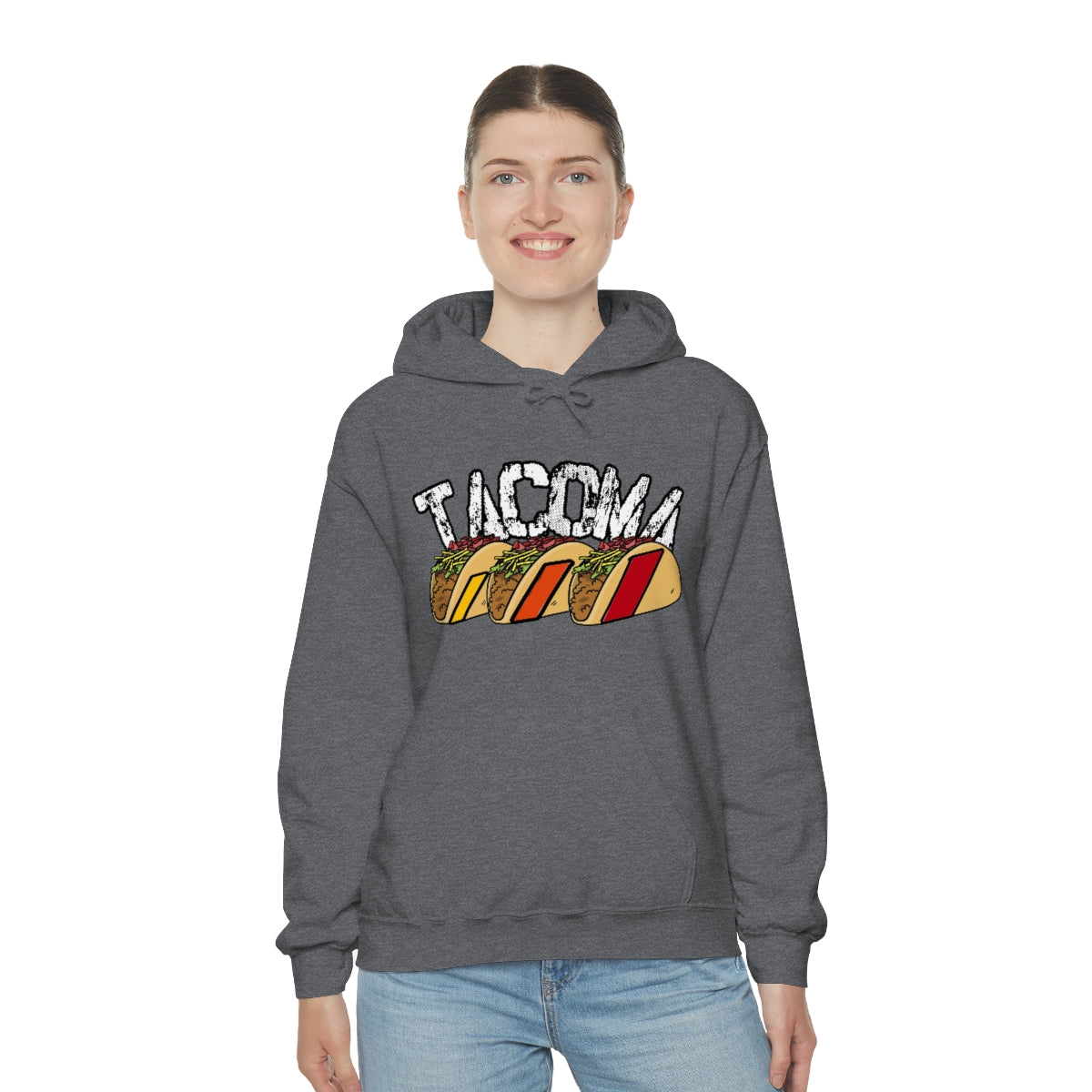 Tacoma Taco Hoodie