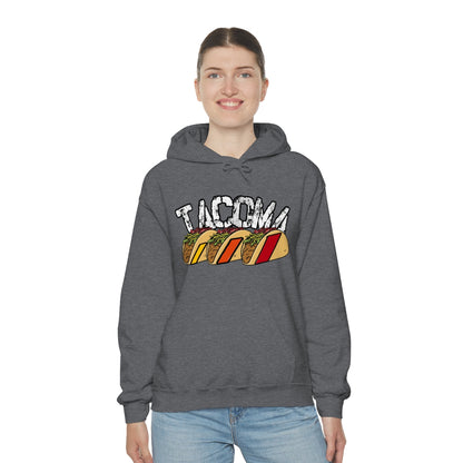 Tacoma Taco Hoodie
