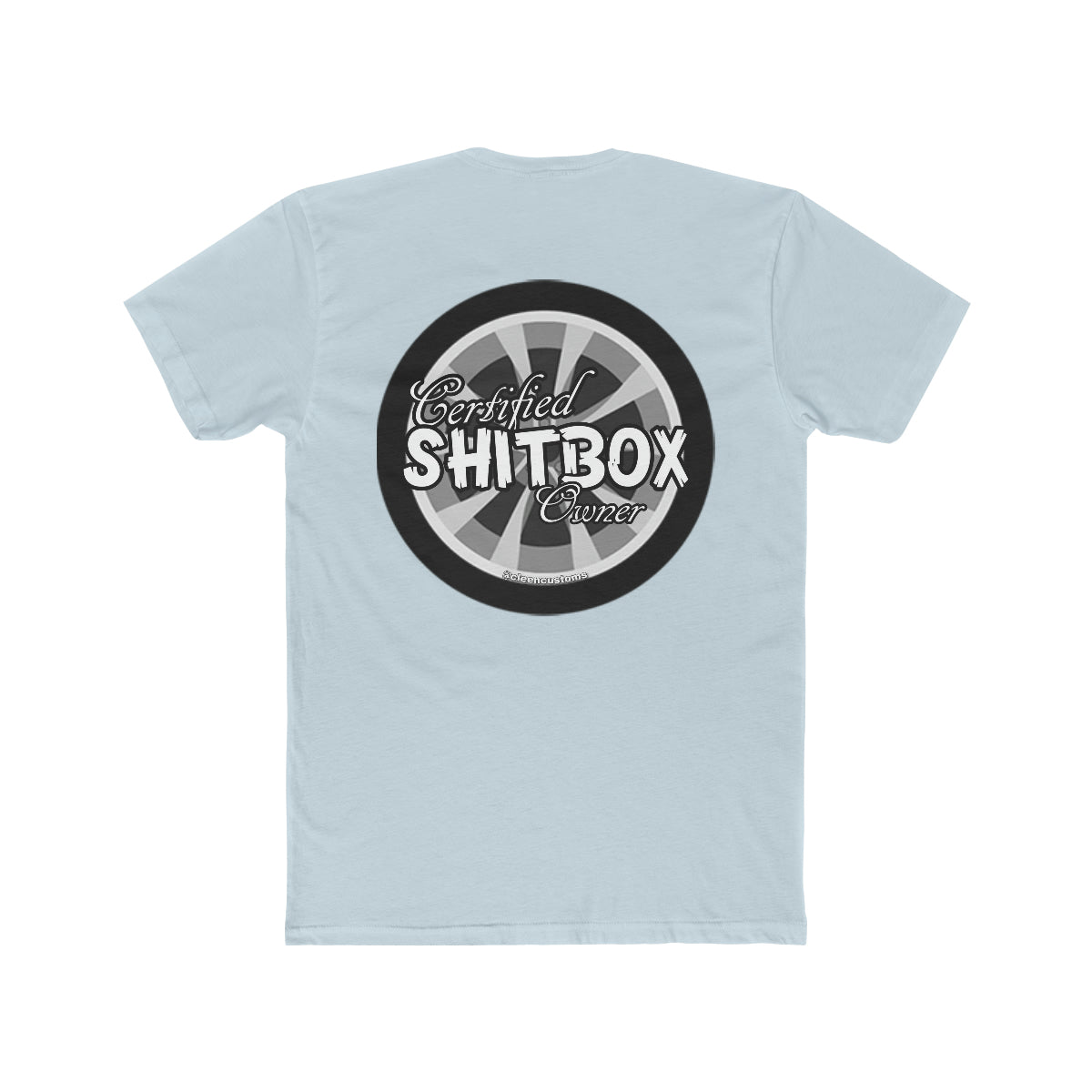 Certified Sh*tBox Owner