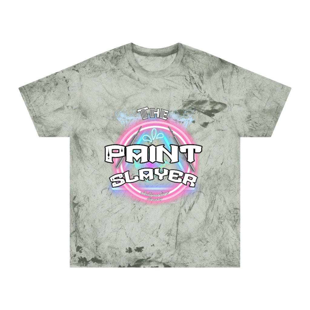 Paint Slayer with a Twist!