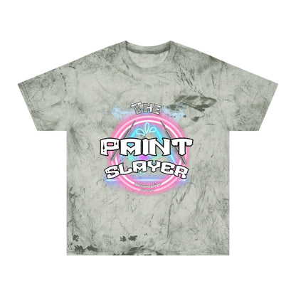 Paint Slayer with a Twist!