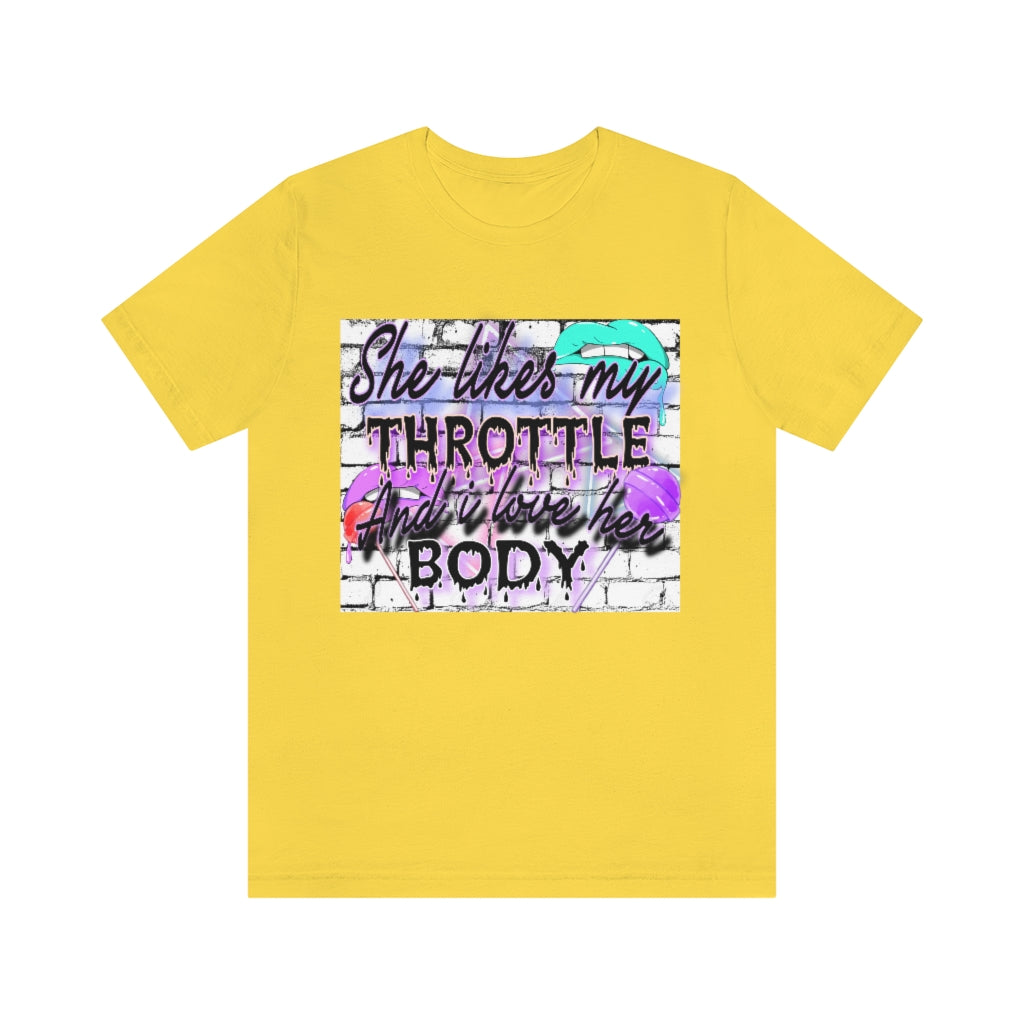 Throttle Body Vibes Tee