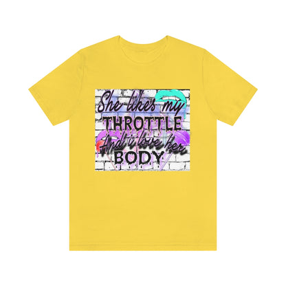 Throttle Body Vibes Tee