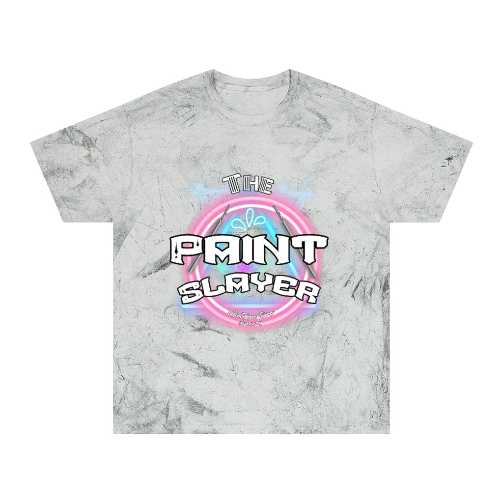 Paint Slayer with a Twist!