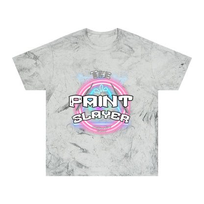 Paint Slayer with a Twist!
