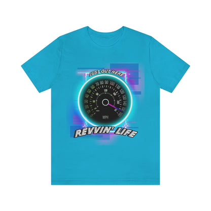 REVVIN LIFE!
