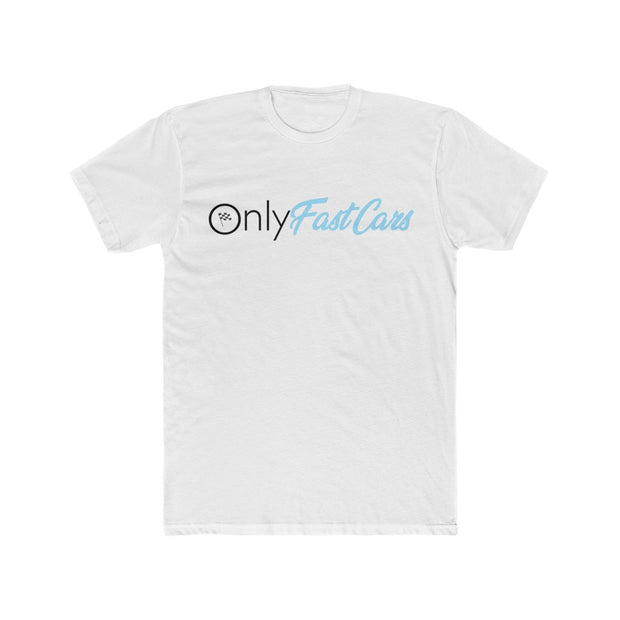 Only Fast Cars T-shirt!