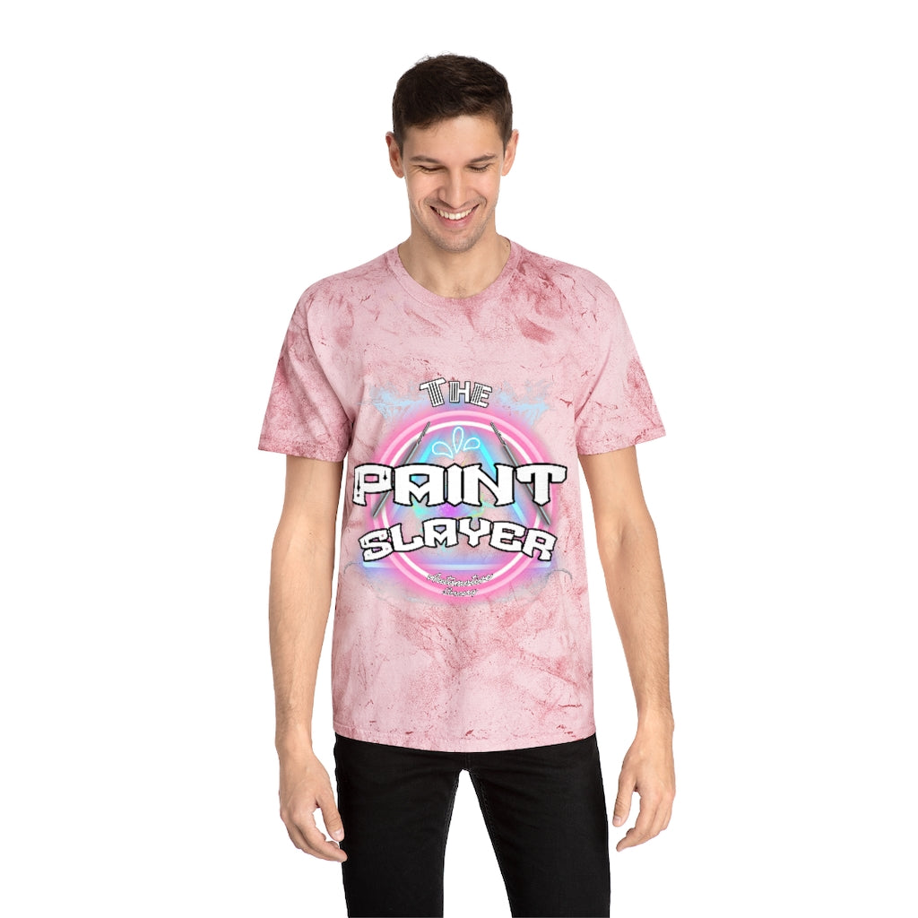Paint Slayer with a Twist!