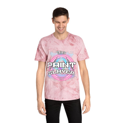 Paint Slayer with a Twist!