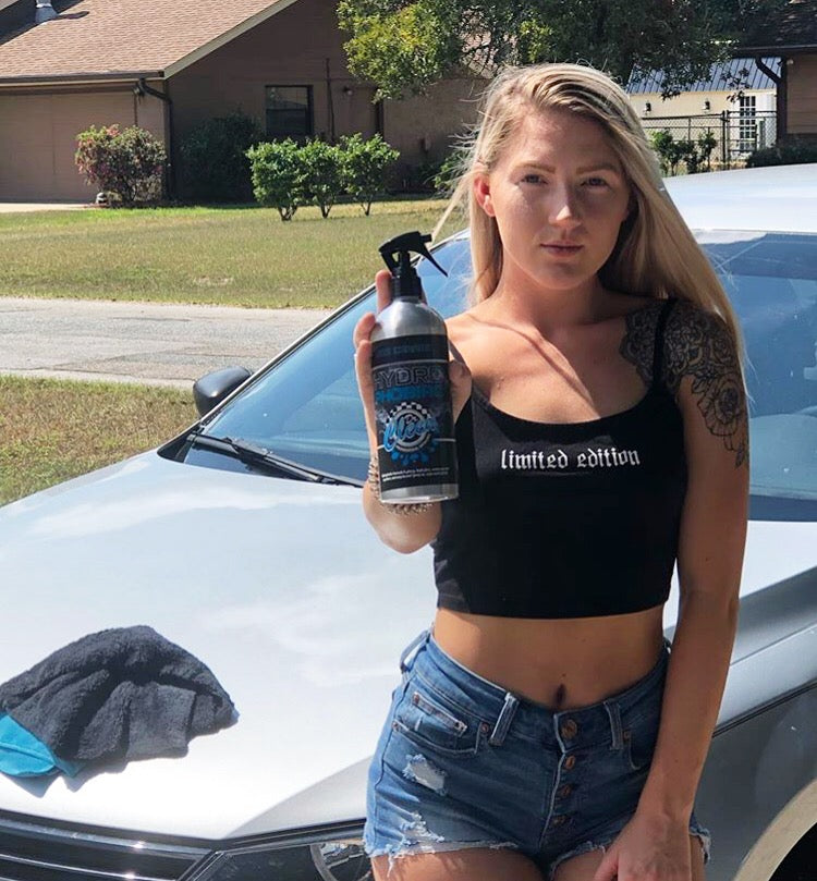 Hydrophobiac - Si02 Spray Coating