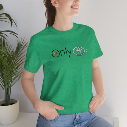 Only Toyotas