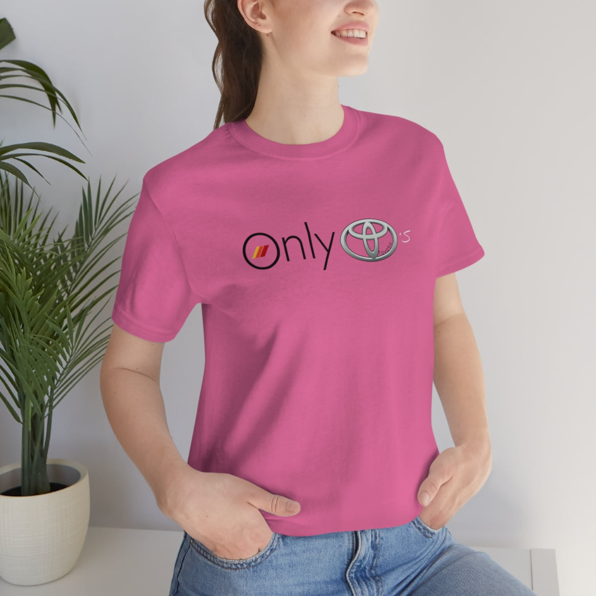 Only Toyotas