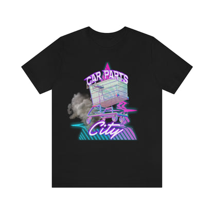 Car Parts City Tee