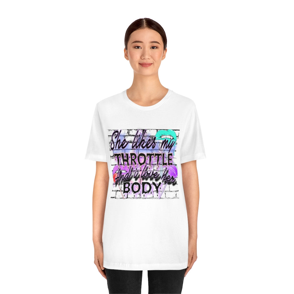 Throttle Body Vibes Tee