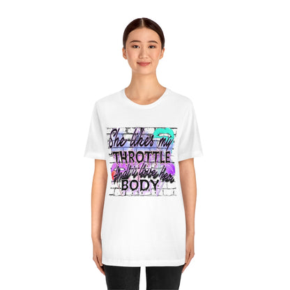 Throttle Body Vibes Tee