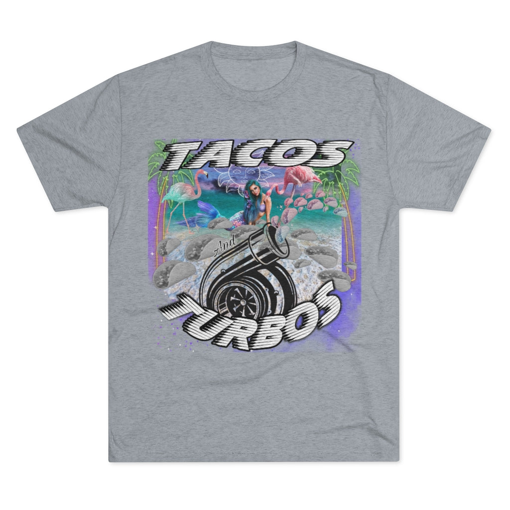 Tacos and Turbos Tee