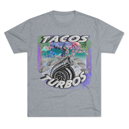 Tacos and Turbos Tee