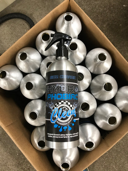 Hydrophobiac - Si02 Spray Coating