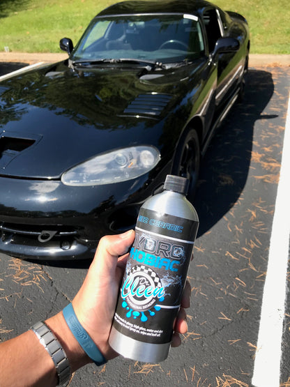 Hydrophobiac - Si02 Spray Coating