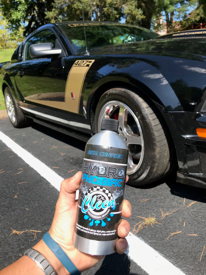 Hydrophobiac - Si02 Spray Coating