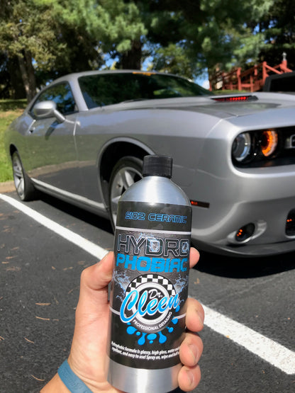 Hydrophobiac - Si02 Spray Coating