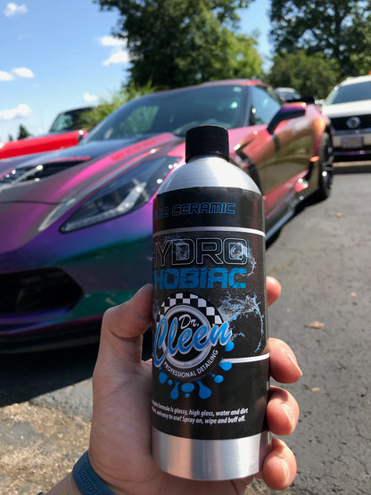 Hydrophobiac - Si02 Spray Coating