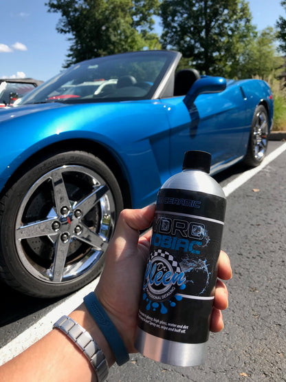 Hydrophobiac - Si02 Spray Coating