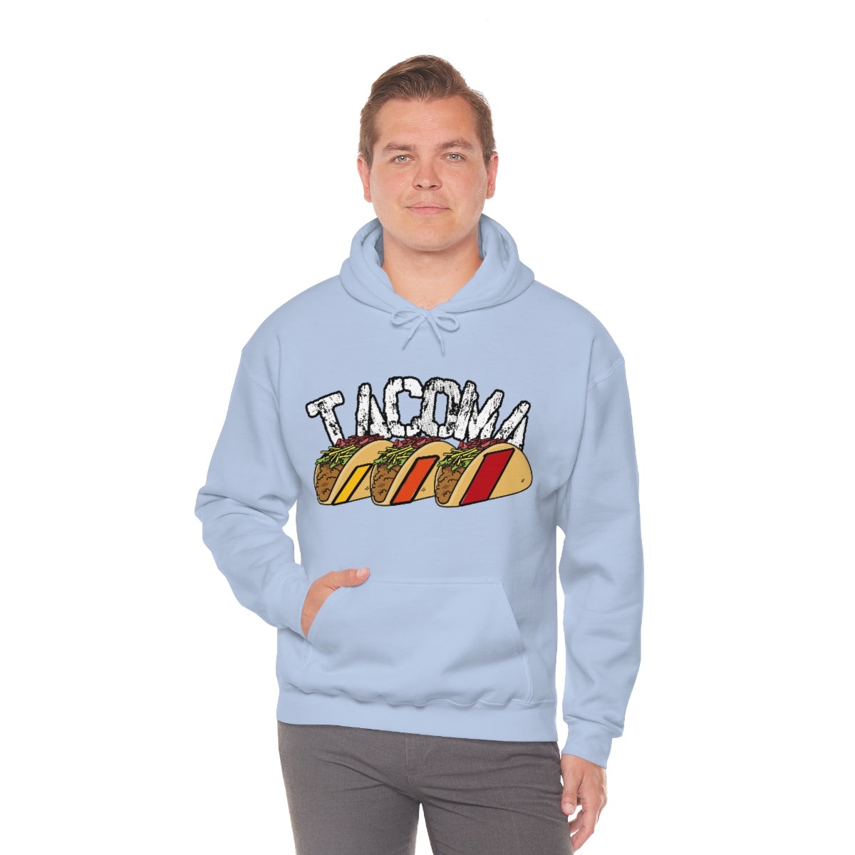 Tacoma Taco Hoodie