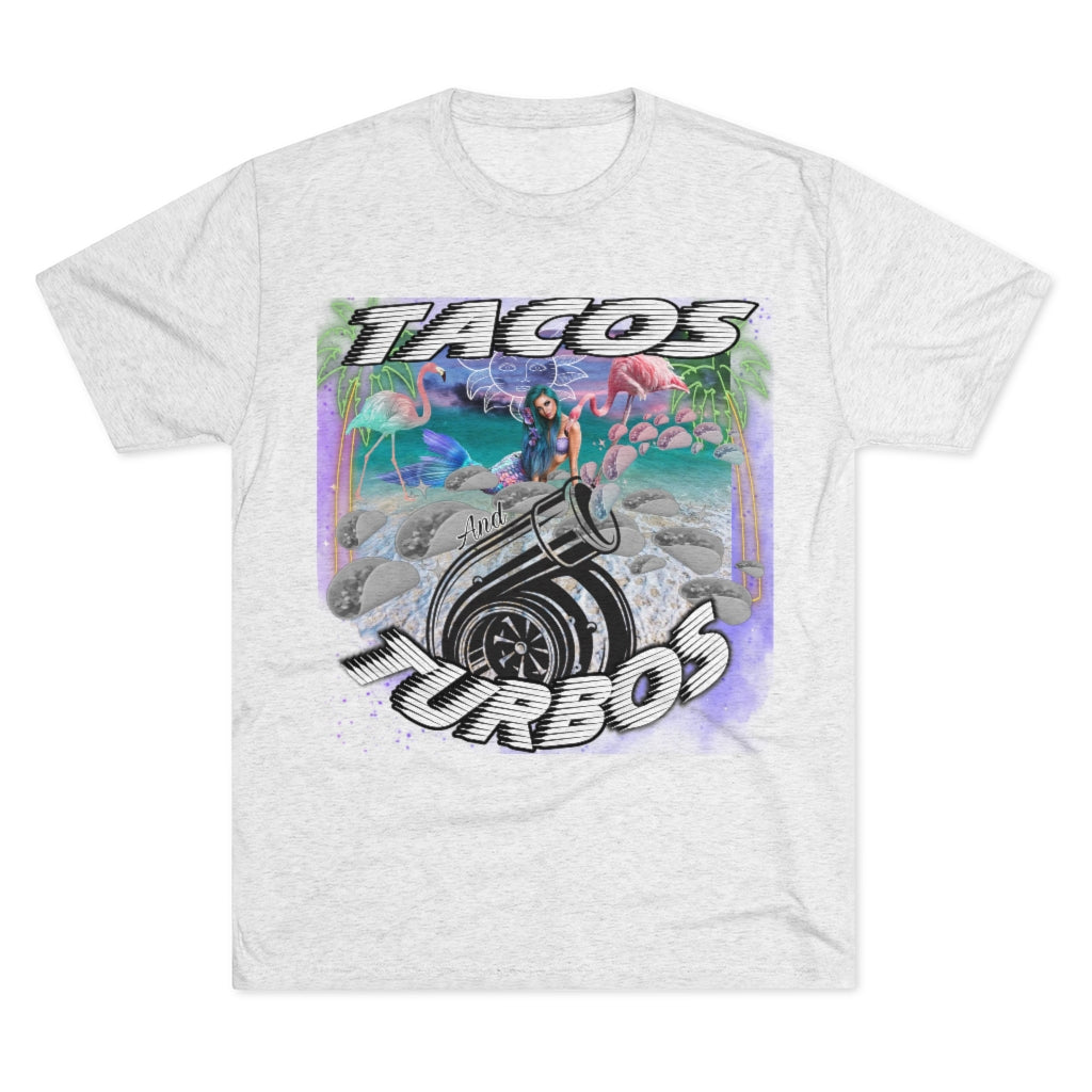 Tacos and Turbos Tee