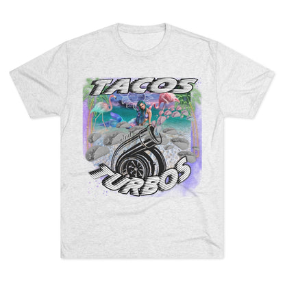 Tacos and Turbos Tee