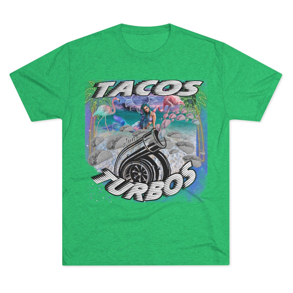 Tacos and Turbos Tee