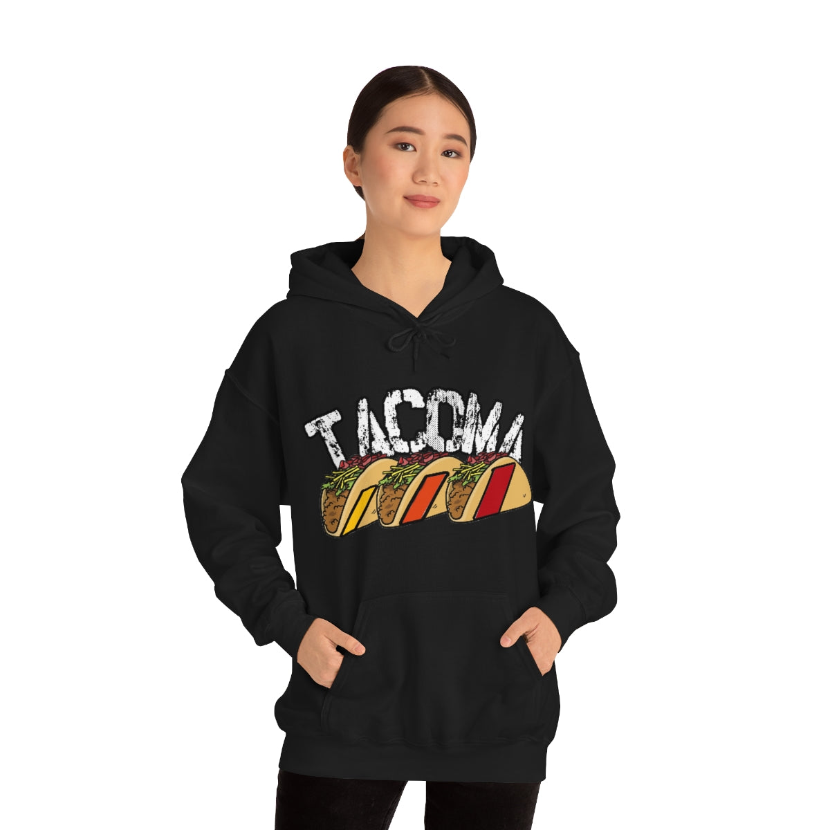 Tacoma Taco Hoodie