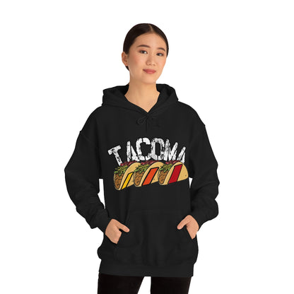 Tacoma Taco Hoodie