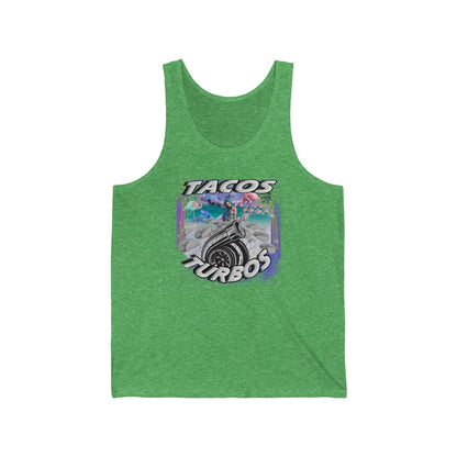 Tacos and Turbos Tank! * Summer Vibes Edition*