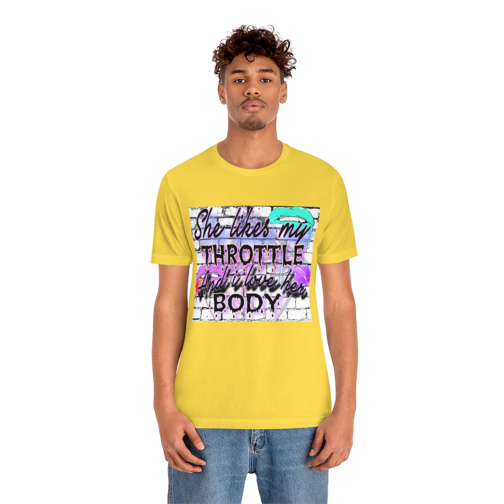 Throttle Body Vibes Tee