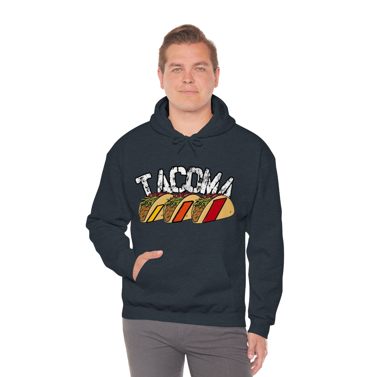 Tacoma Taco Hoodie