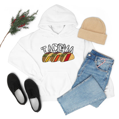 Tacoma Taco Hoodie