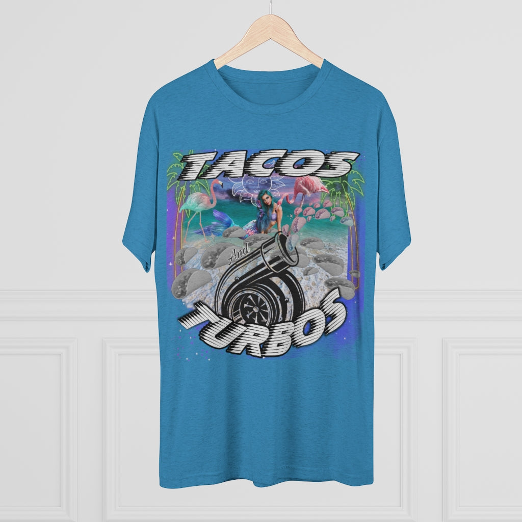 Tacos and Turbos Tee