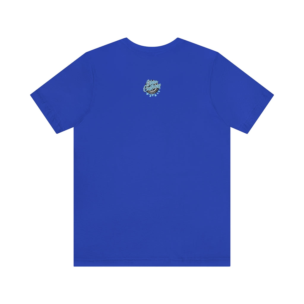 Jeeps Don't Behave Tee