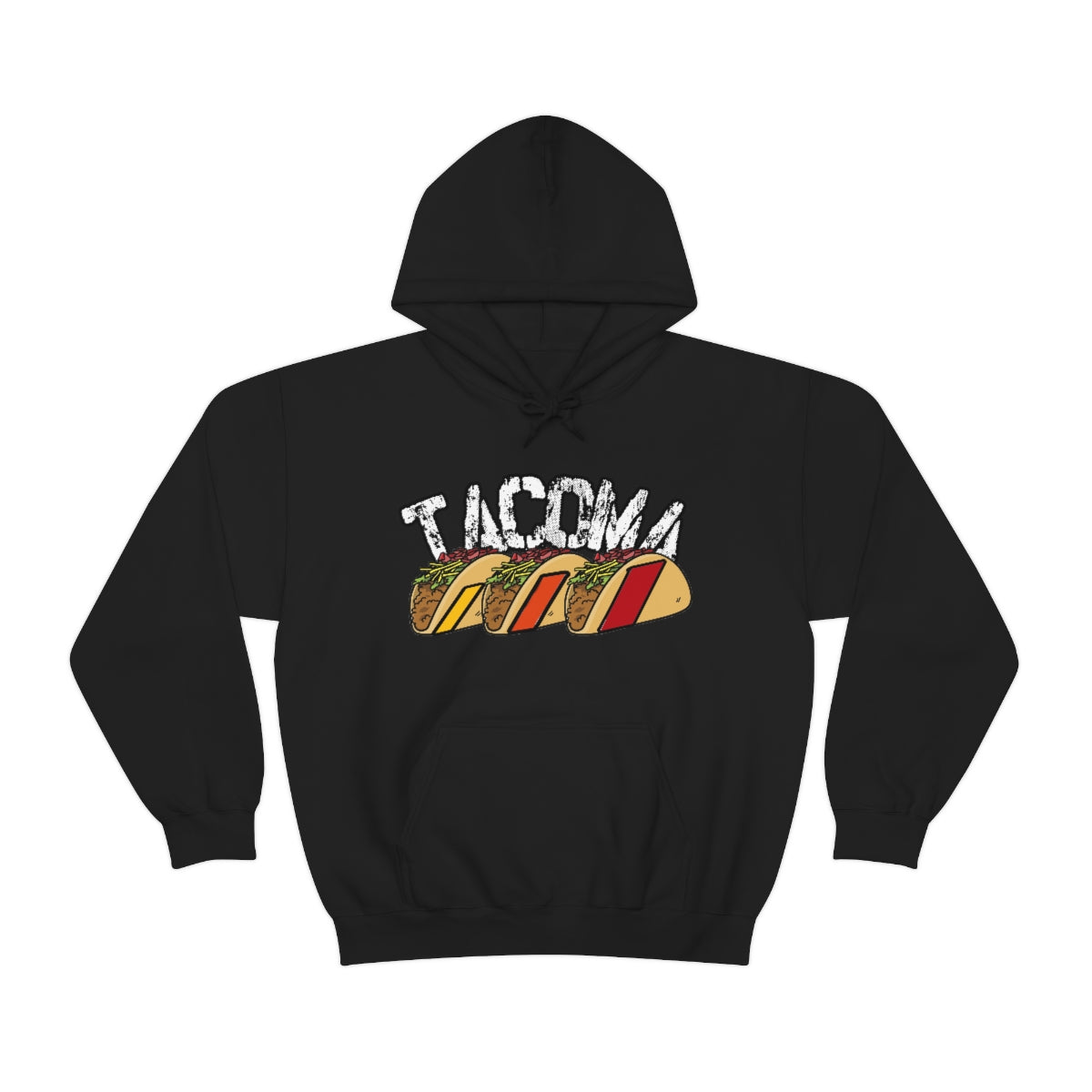 Tacoma Taco Hoodie