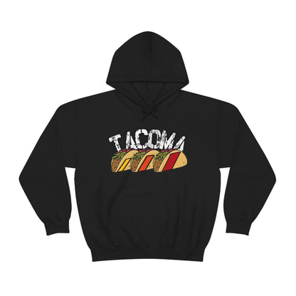 Tacoma Taco Hoodie