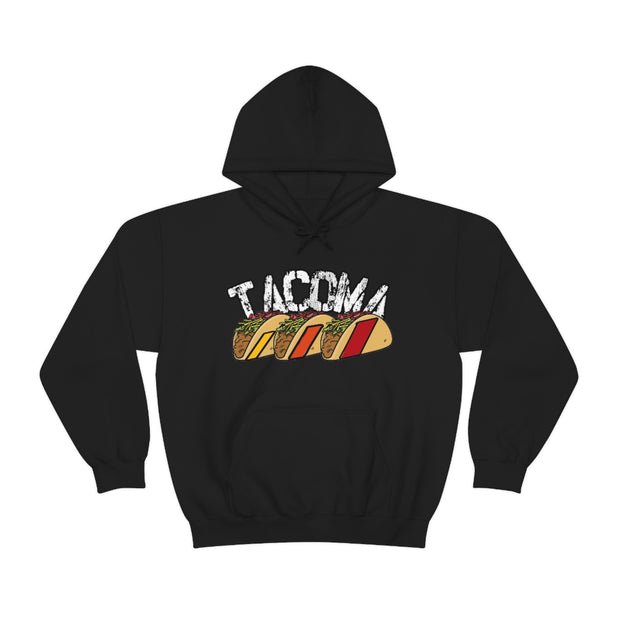 Tacoma Taco Hoodie