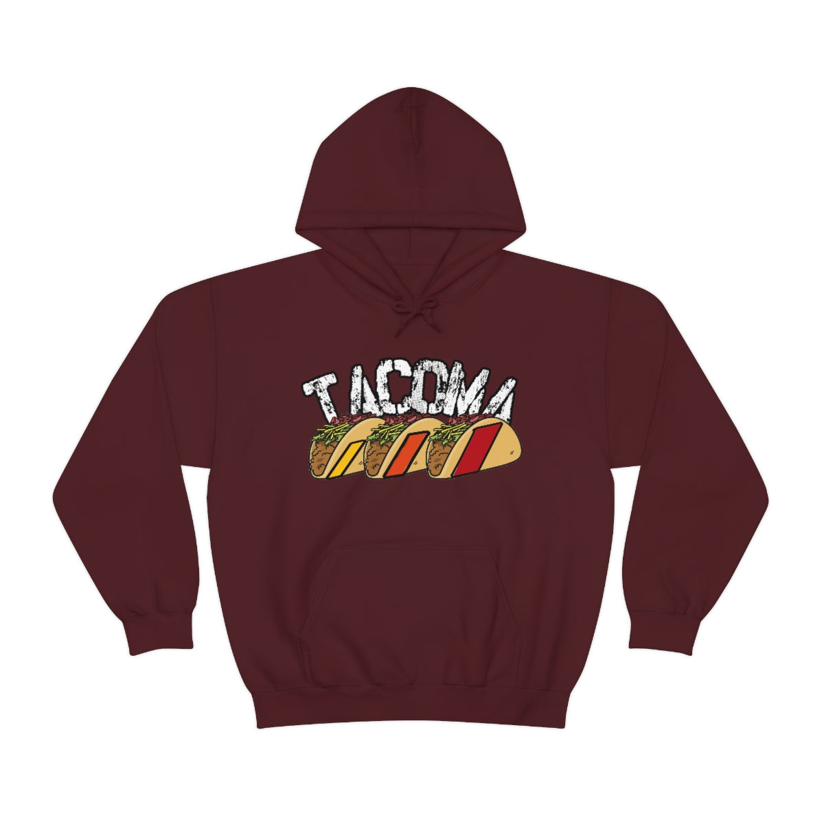 Tacoma Taco Hoodie