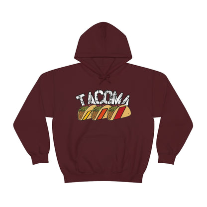 Tacoma Taco Hoodie